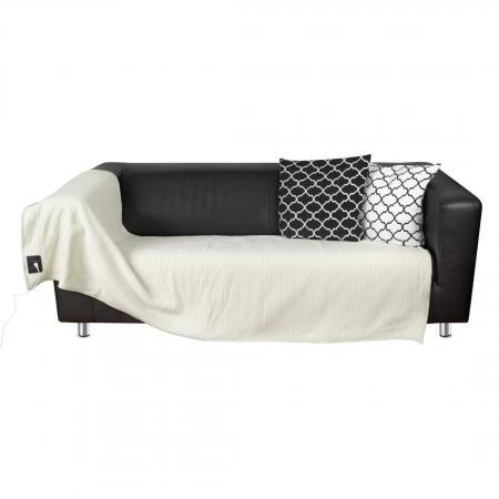 Erdungsprodukte® Decke 90x200 cm - B-Ware